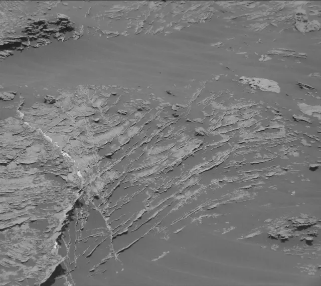 Sol 3083: Mast Camera (Mastcam)