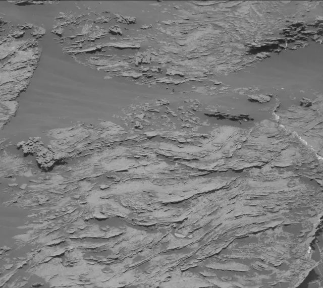 Sol 3083: Mast Camera (Mastcam)