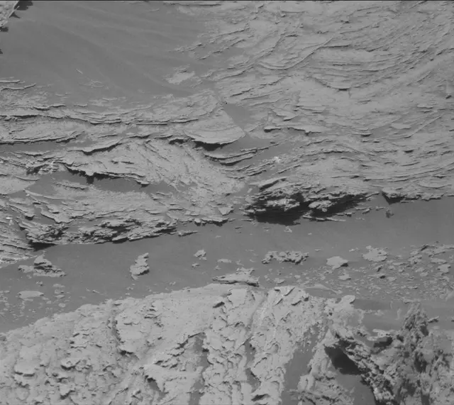Sol 3083: Mast Camera (Mastcam)