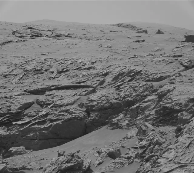 Sol 3083: Mast Camera (Mastcam)