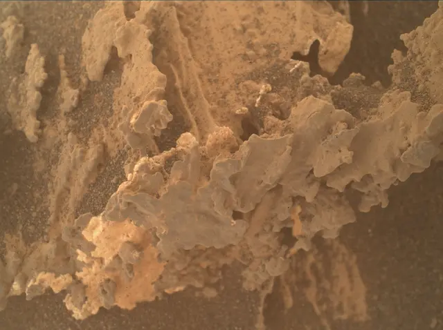 Sol 3083: Mars Hand Lens Imager (MAHLI)