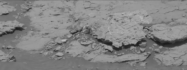 Sol 3085: Mast Camera (Mastcam)