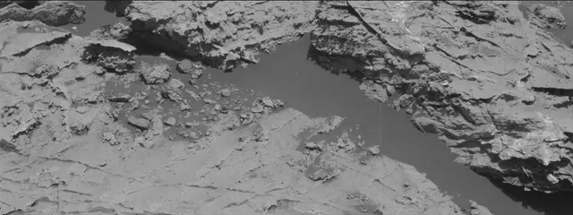 Sol 3085: Mast Camera (Mastcam)