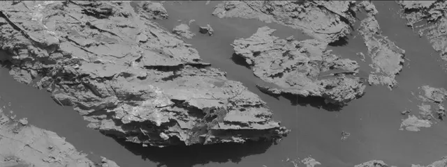 Sol 3085: Mast Camera (Mastcam)