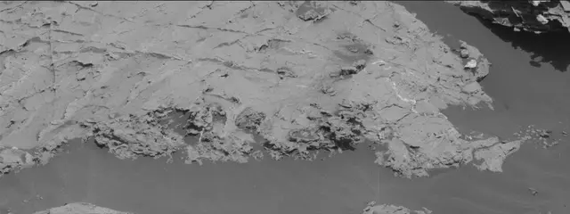 Sol 3085: Mast Camera (Mastcam)
