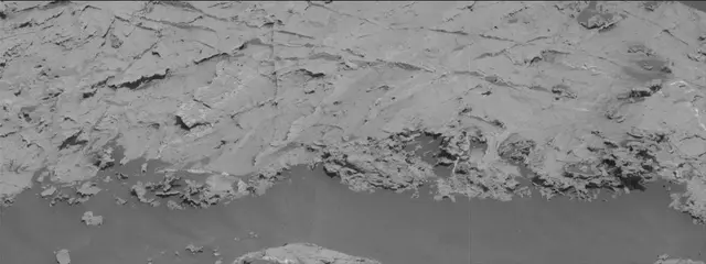 Sol 3085: Mast Camera (Mastcam)