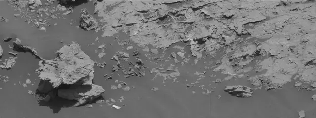 Sol 3085: Mast Camera (Mastcam)