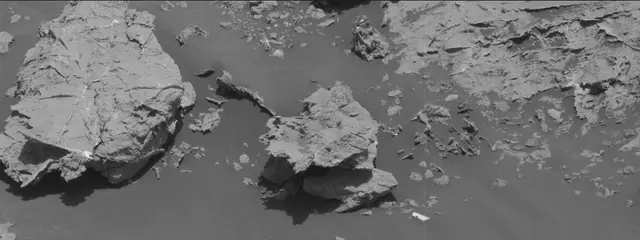 Sol 3085: Mast Camera (Mastcam)