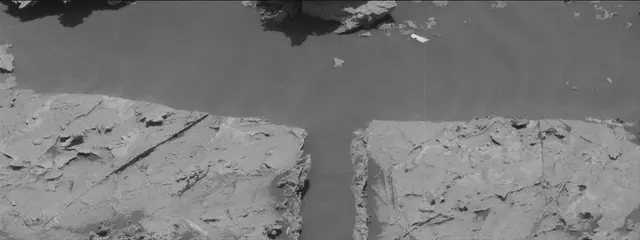 Sol 3085: Mast Camera (Mastcam)