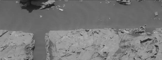 Sol 3085: Mast Camera (Mastcam)