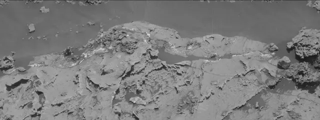 Sol 3085: Mast Camera (Mastcam)