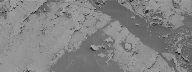 Sol 3085: Mast Camera (Mastcam)