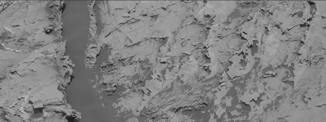 Sol 3085: Mast Camera (Mastcam)
