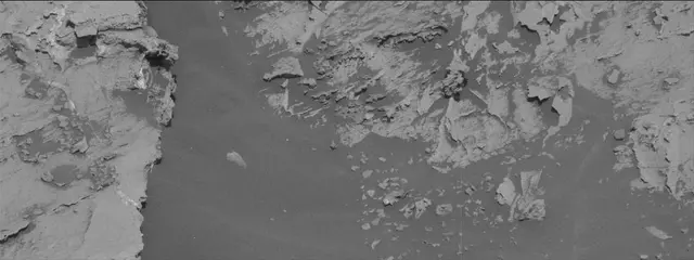 Sol 3085: Mast Camera (Mastcam)