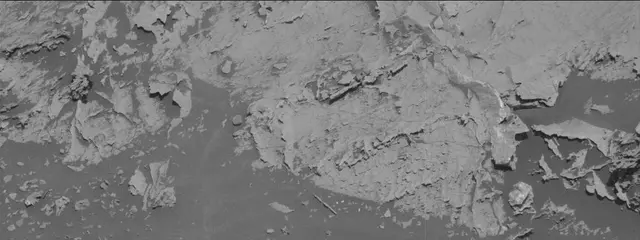 Sol 3085: Mast Camera (Mastcam)