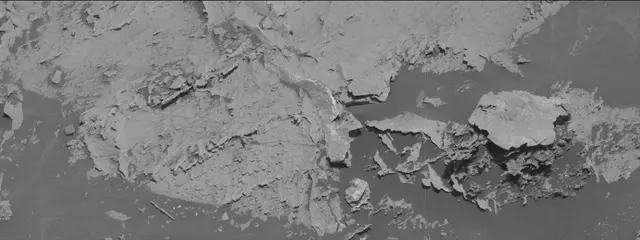Sol 3085: Mast Camera (Mastcam)