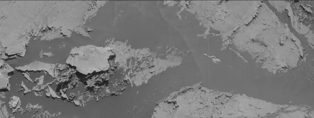 Sol 3085: Mast Camera (Mastcam)