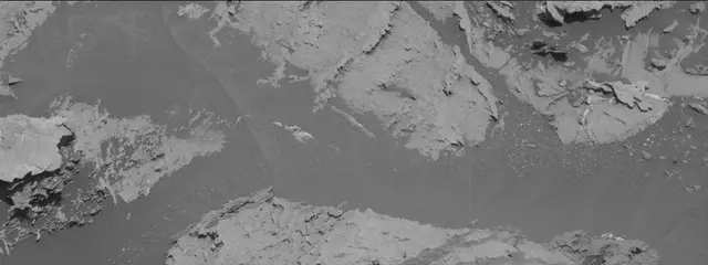 Sol 3085: Mast Camera (Mastcam)