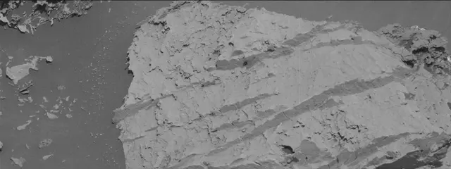 Sol 3085: Mast Camera (Mastcam)