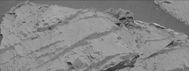 Sol 3085: Mast Camera (Mastcam)