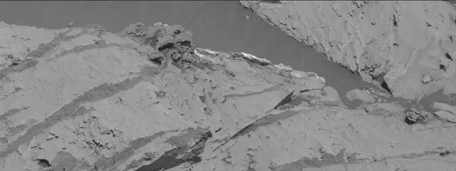Sol 3085: Mast Camera (Mastcam)