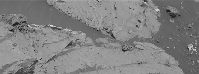 Sol 3085: Mast Camera (Mastcam)