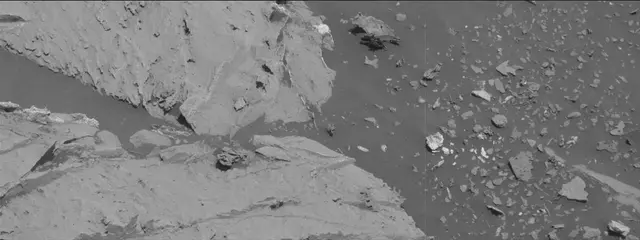 Sol 3085: Mast Camera (Mastcam)