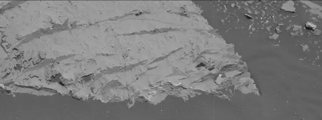 Sol 3085: Mast Camera (Mastcam)