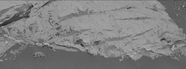 Sol 3085: Mast Camera (Mastcam)