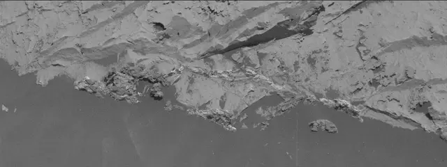 Sol 3085: Mast Camera (Mastcam)