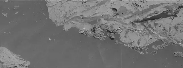 Sol 3085: Mast Camera (Mastcam)
