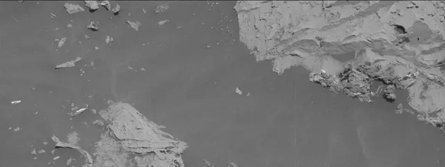 Sol 3085: Mast Camera (Mastcam)