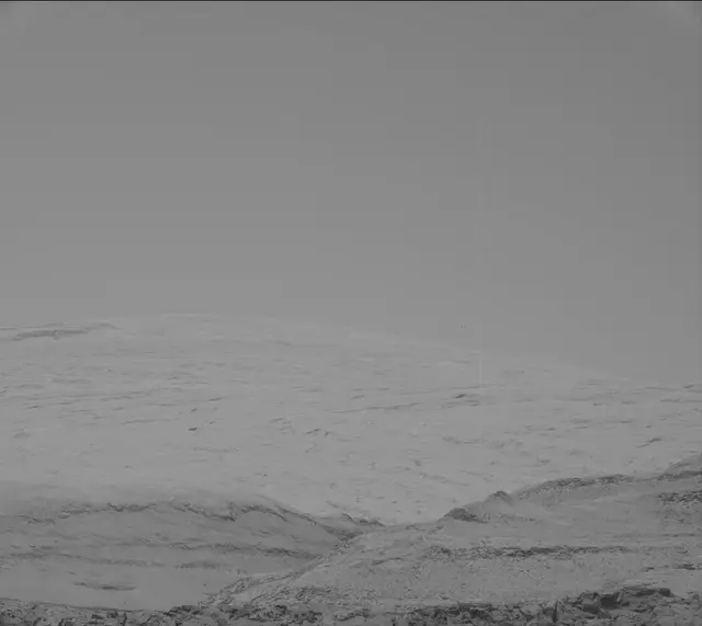 Sol 3085: Mast Camera (Mastcam)
