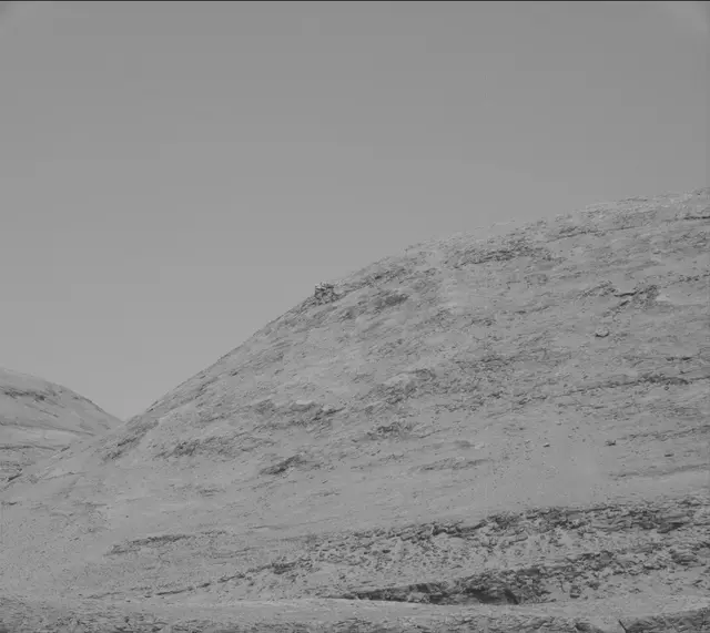 Sol 3085: Mast Camera (Mastcam)
