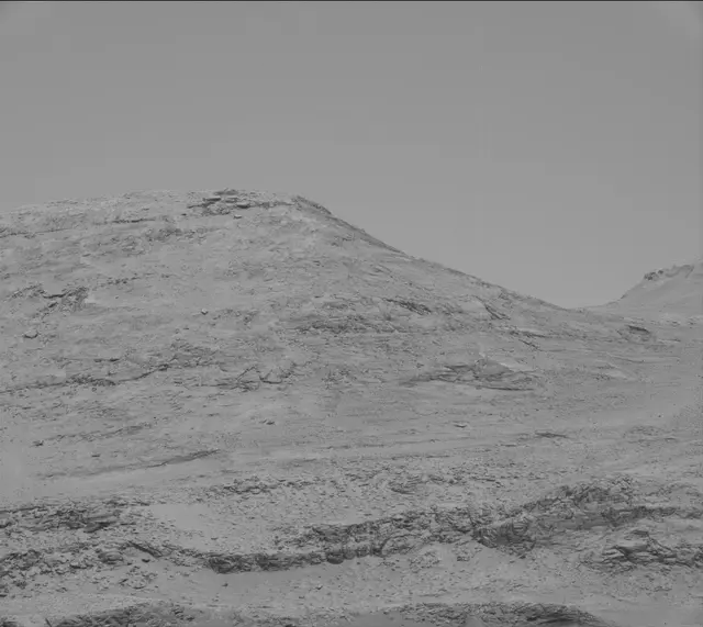 Sol 3085: Mast Camera (Mastcam)