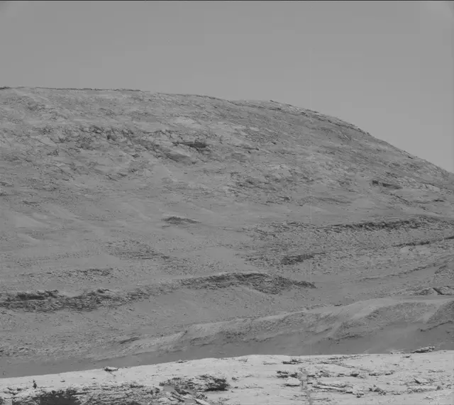 Sol 3085: Mast Camera (Mastcam)