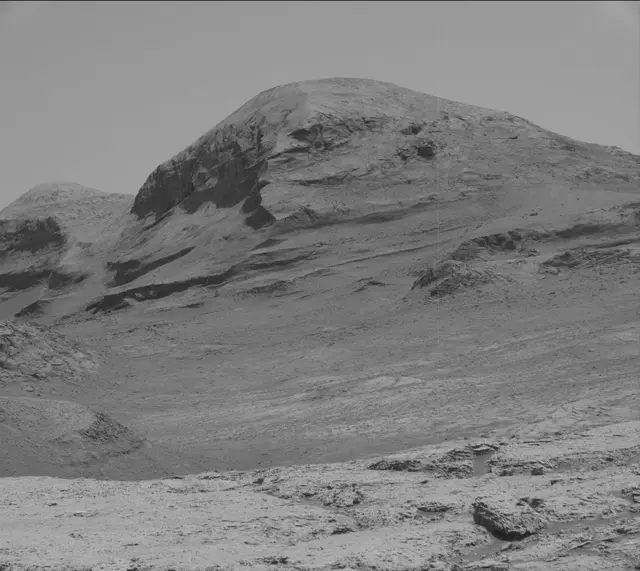 Sol 3085: Mast Camera (Mastcam)