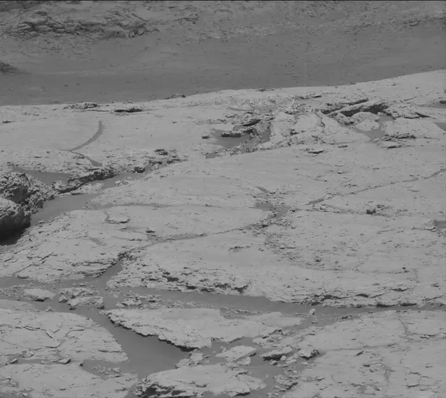 Sol 3085: Mast Camera (Mastcam)