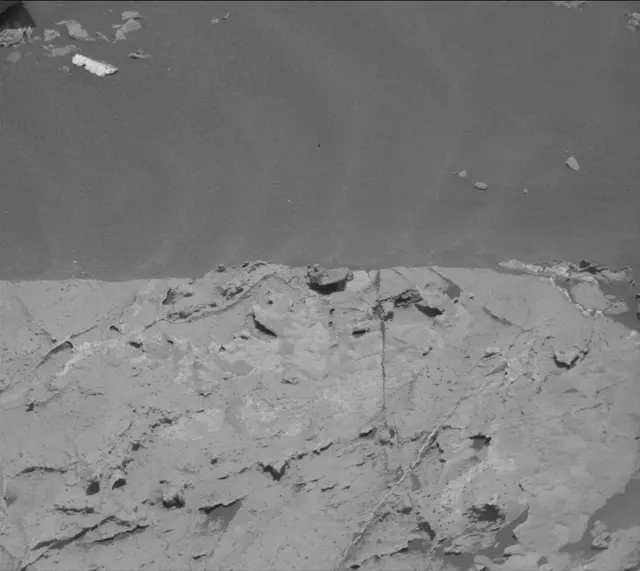 Sol 3085: Mast Camera (Mastcam)