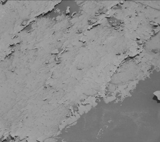 Sol 3085: Mast Camera (Mastcam)
