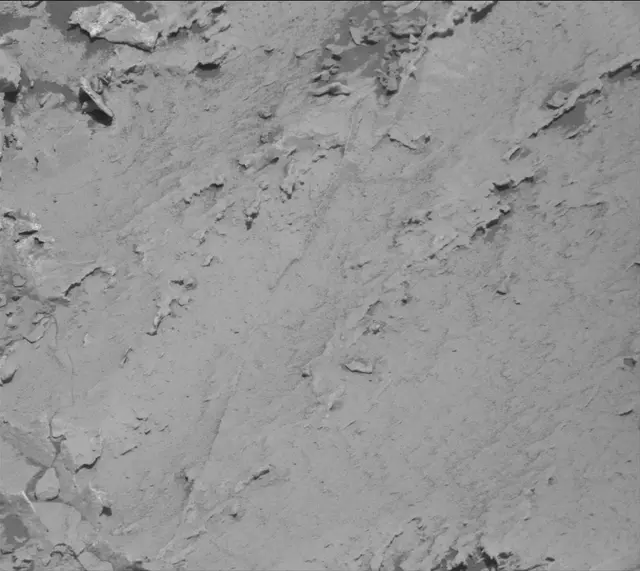Sol 3085: Mast Camera (Mastcam)