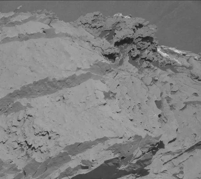 Sol 3085: Mast Camera (Mastcam)