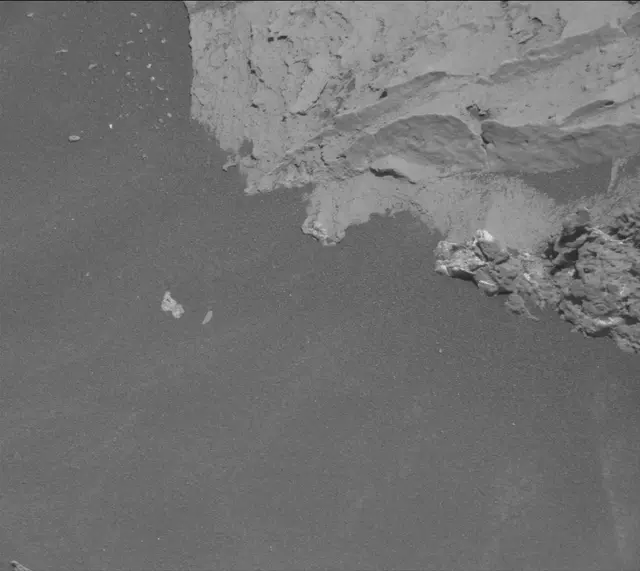 Sol 3085: Mast Camera (Mastcam)