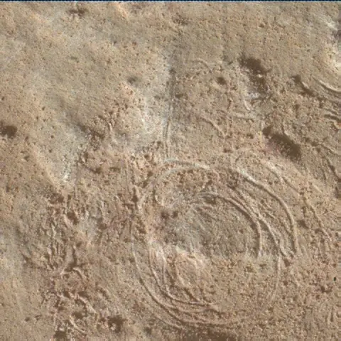 Sol 3085: Mars Hand Lens Imager (MAHLI)