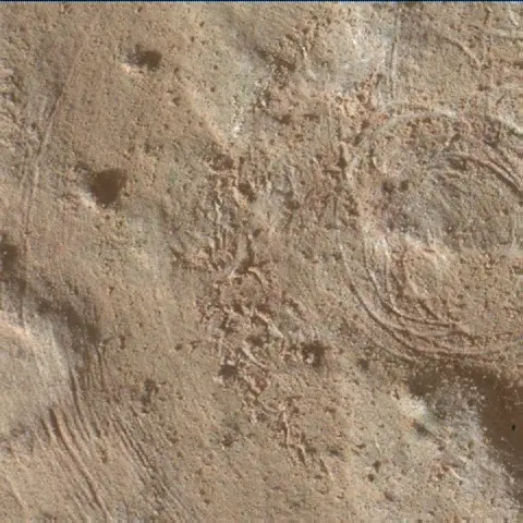 Sol 3085: Mars Hand Lens Imager (MAHLI)