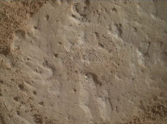 Sol 3085: Mars Hand Lens Imager (MAHLI)