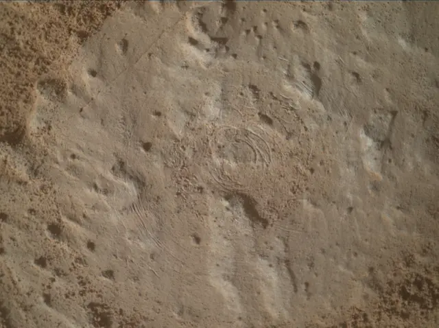 Sol 3085: Mars Hand Lens Imager (MAHLI)