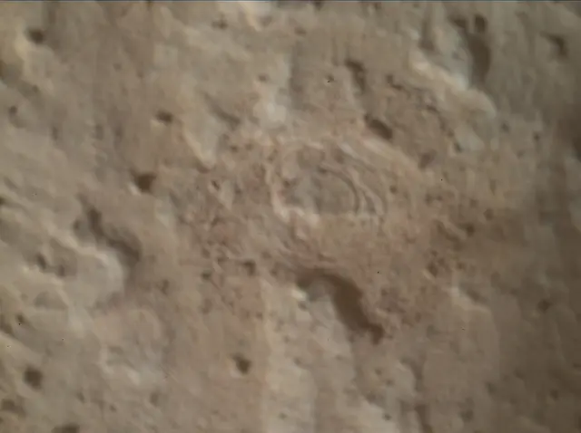 Sol 3085: Mars Hand Lens Imager (MAHLI)