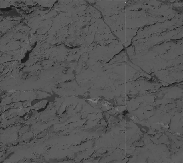 Sol 3086: Mast Camera (Mastcam)