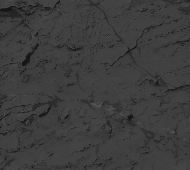 Sol 3086: Mast Camera (Mastcam)